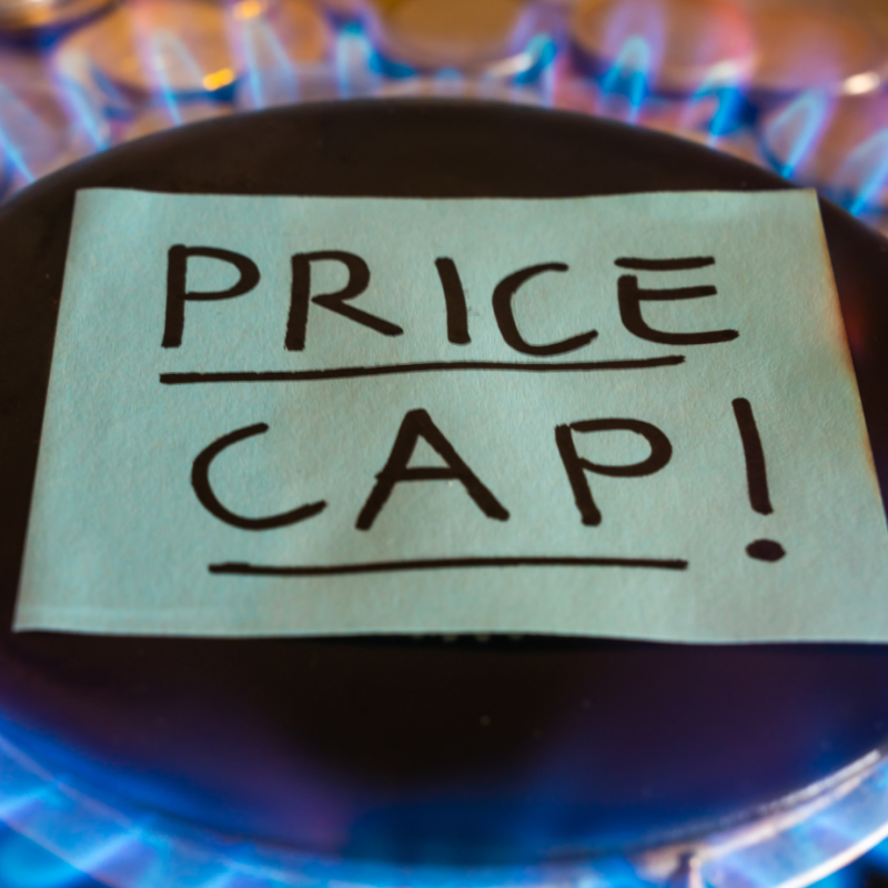 Beware of the price cap trap