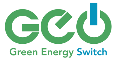 GES green Logo