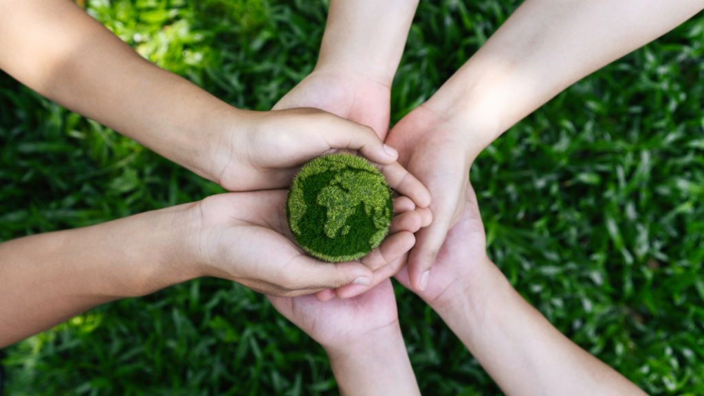 #togetherforourplanet - what are we doing