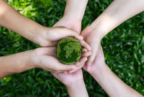 #togetherforourplanet - what are we doing