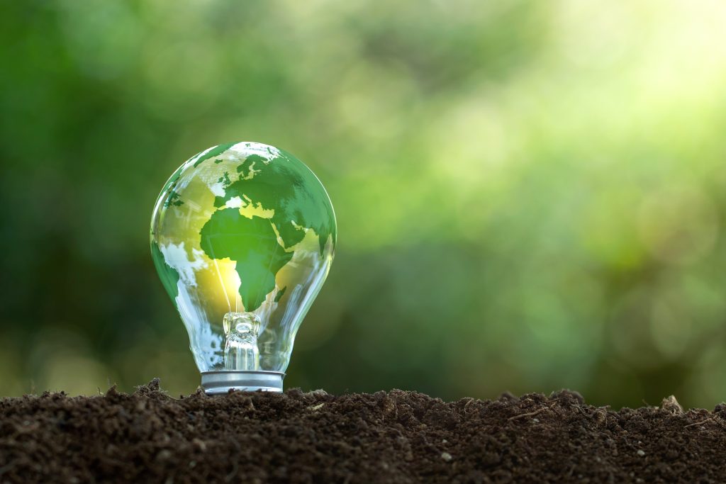 Green business energy