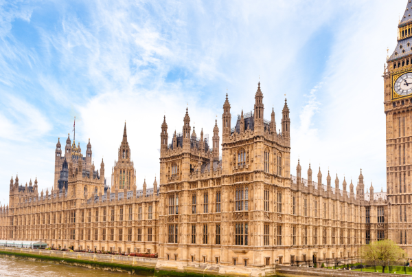 Autumn Budget - Houses of Parliament