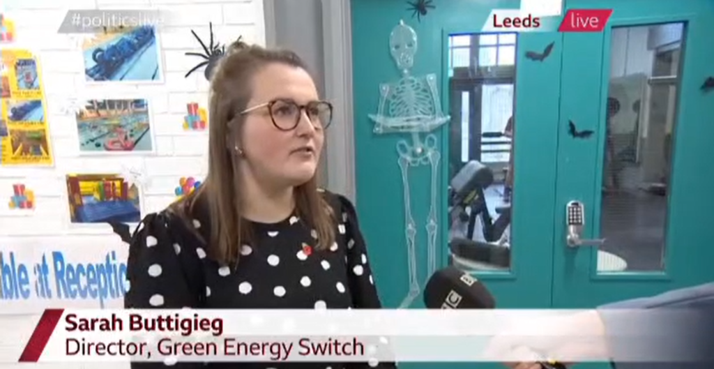 GES on BBC2