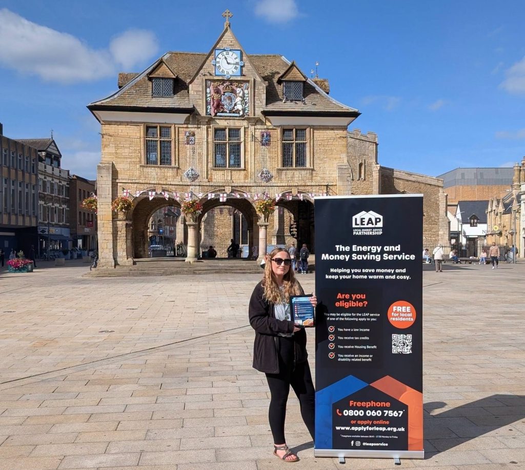 Peterborough Energy Support Hub
