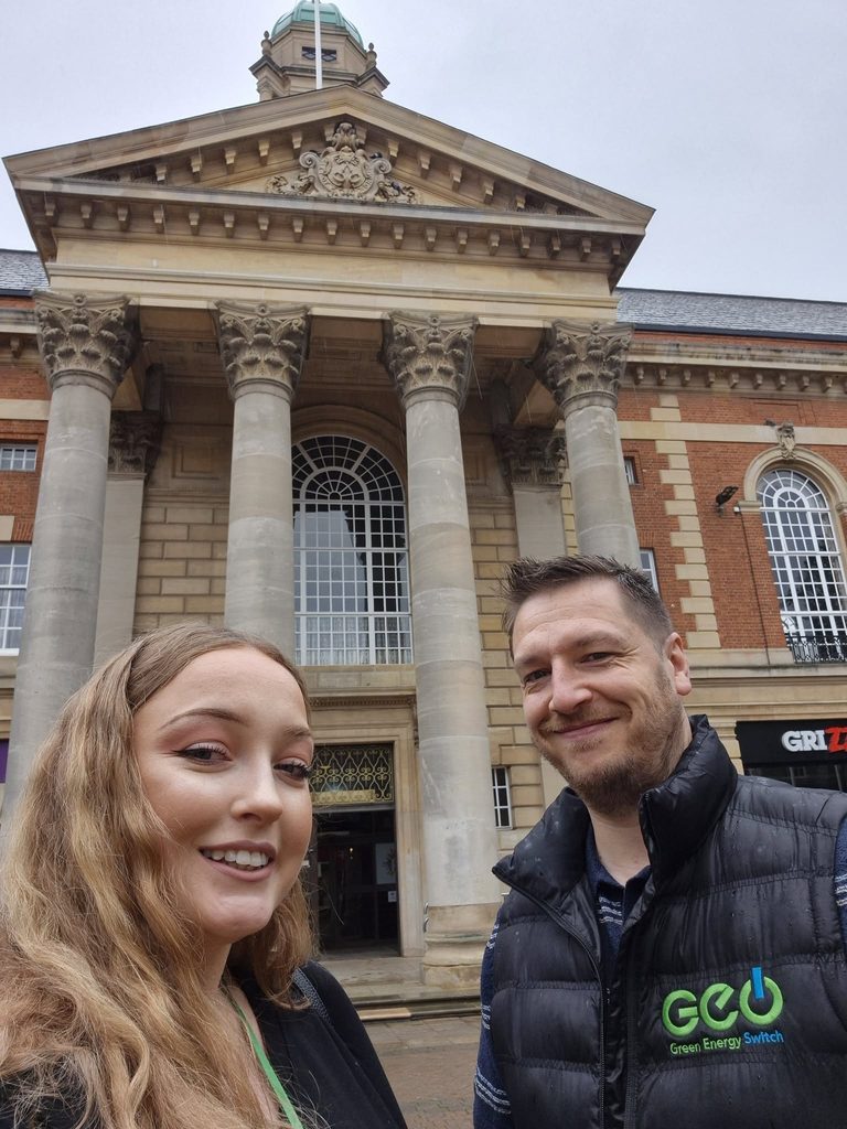 Peterborough Energy Support Hub